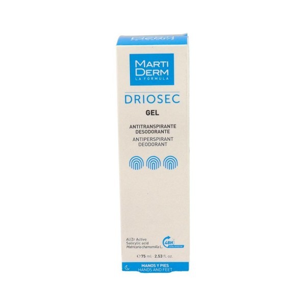 Martiderm Driosec Gel Manos/Pies