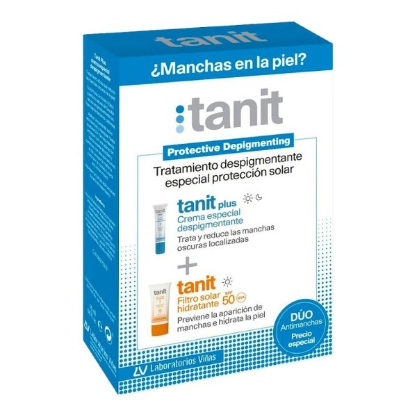 Tanit Plus+Filtro Solar Hidra Pack