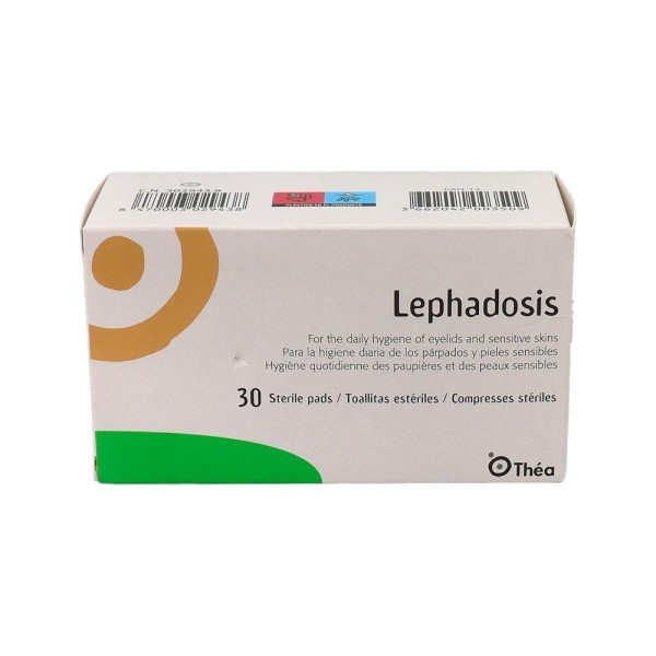 Lephadosis 30 Toallitas