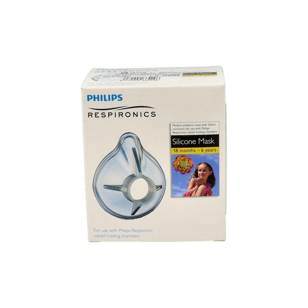 Mascarilla Optichamber Inha Infant