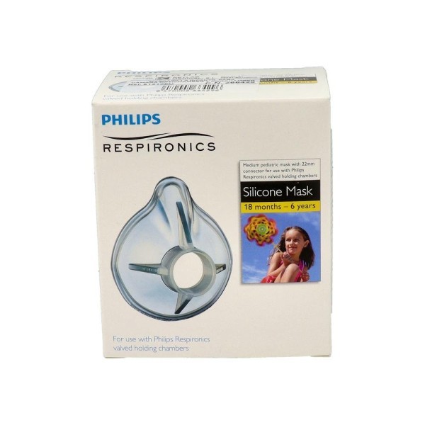 Mascarilla Optichamber Inha Infant