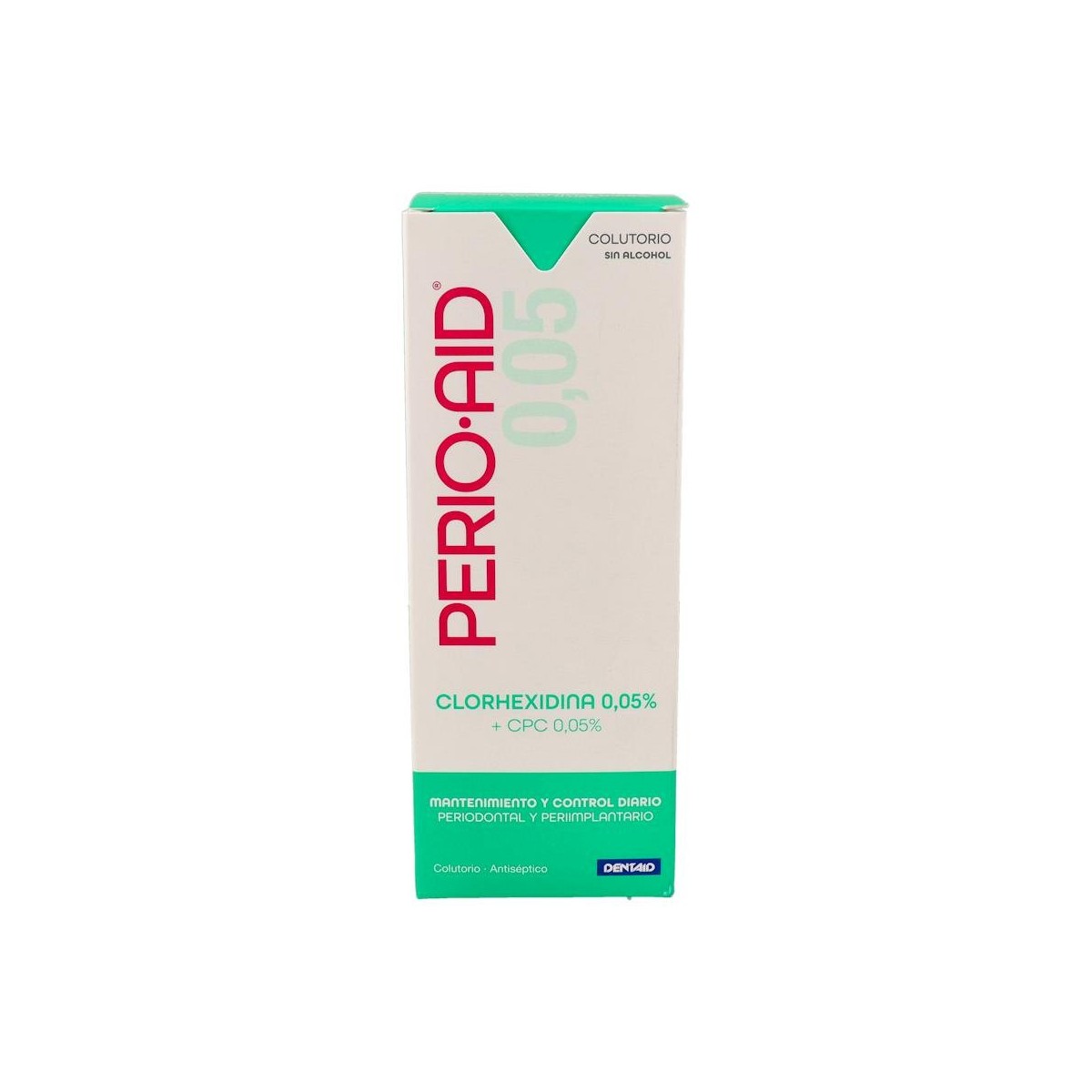 Perio Aid Mantenimiento 500 Ml