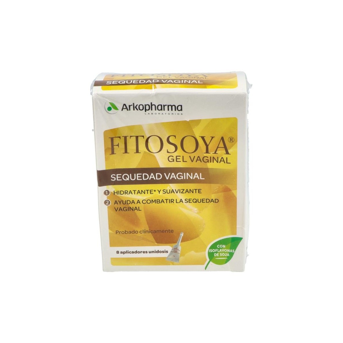 Fitosoya Gel Vaginal 8 X 5 Ml