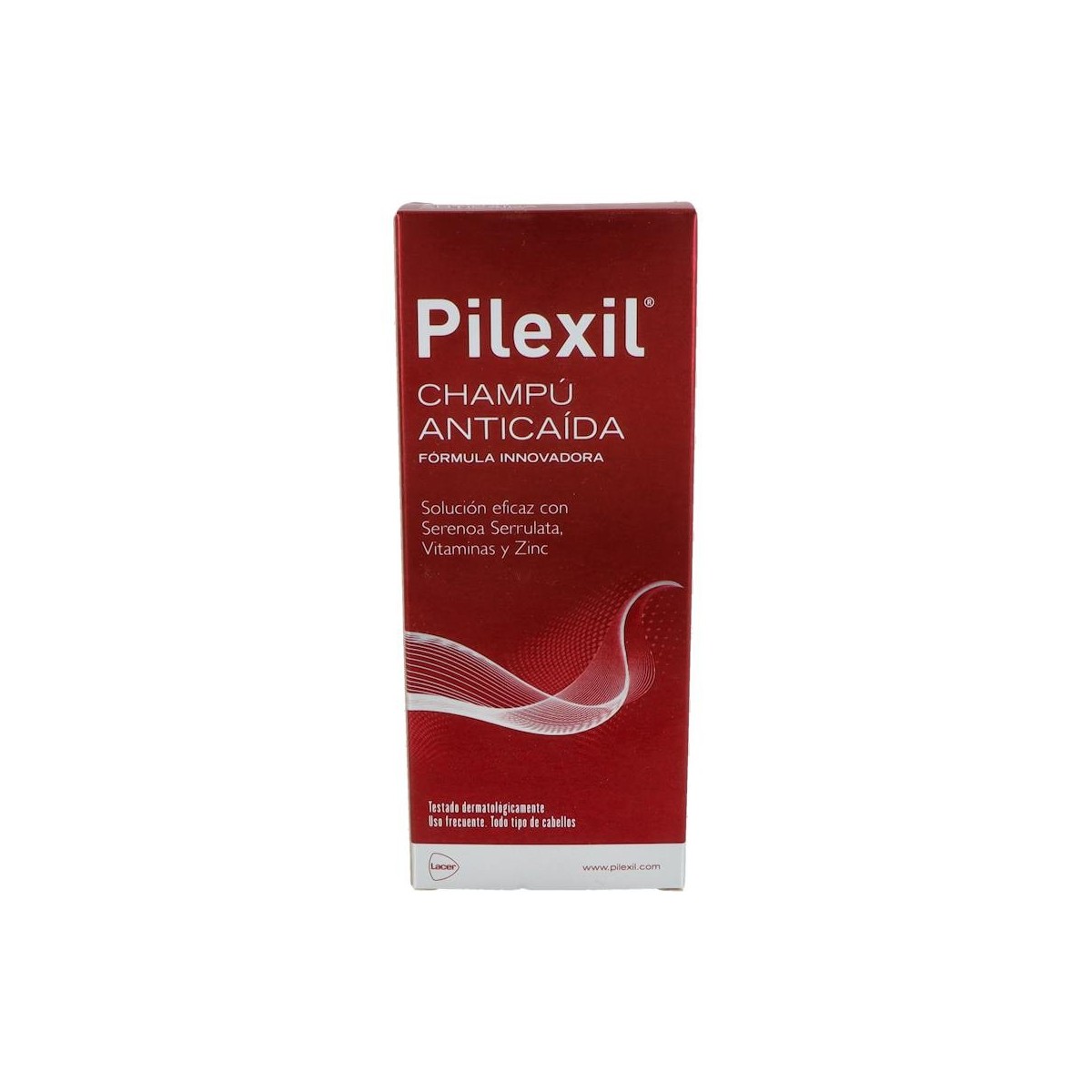 Pilexil Champu Anticaida 300 Ml