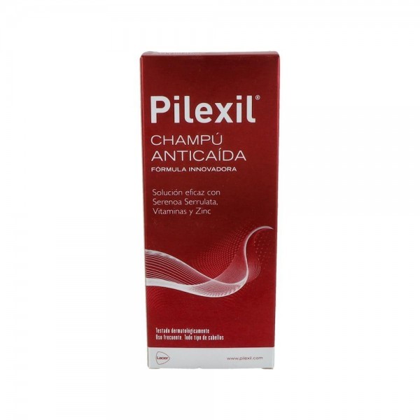Pilexil Champu Anticaida 300 Ml
