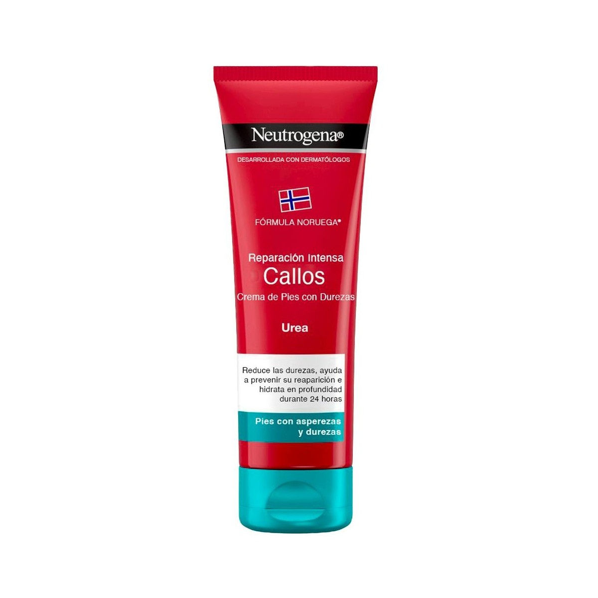 Neutrogena Cr Pies Durezas 50 Ml