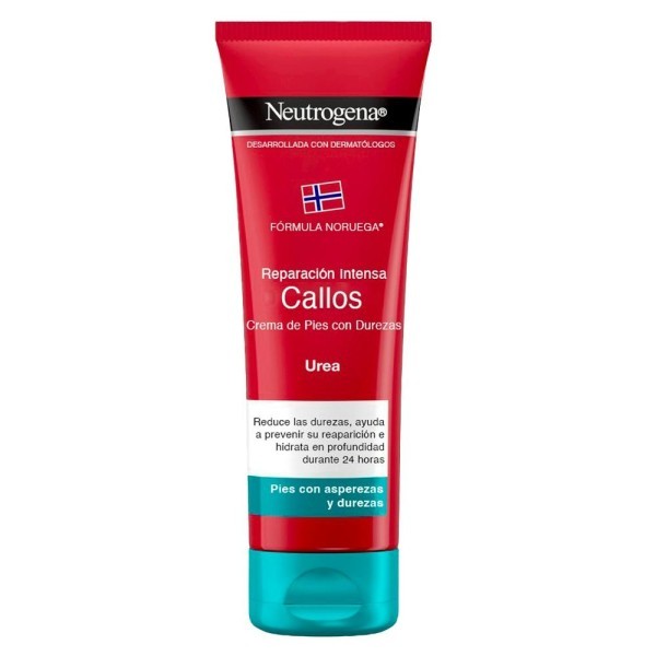Neutrogena Cr Pies Durezas 50 Ml