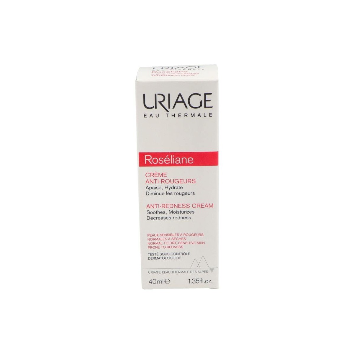 Uriage Roseliane Crema 40 Ml