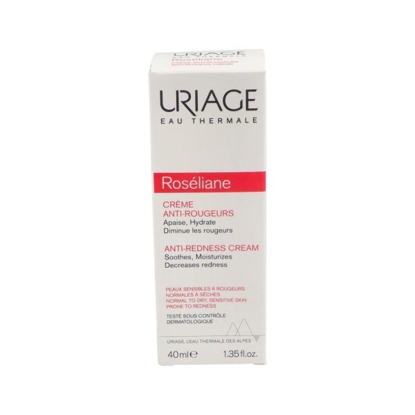 Uriage Roseliane Crema 40 Ml