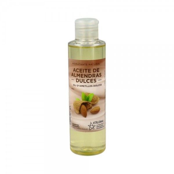Aceite Almendras Dulces Estel 200 Ml