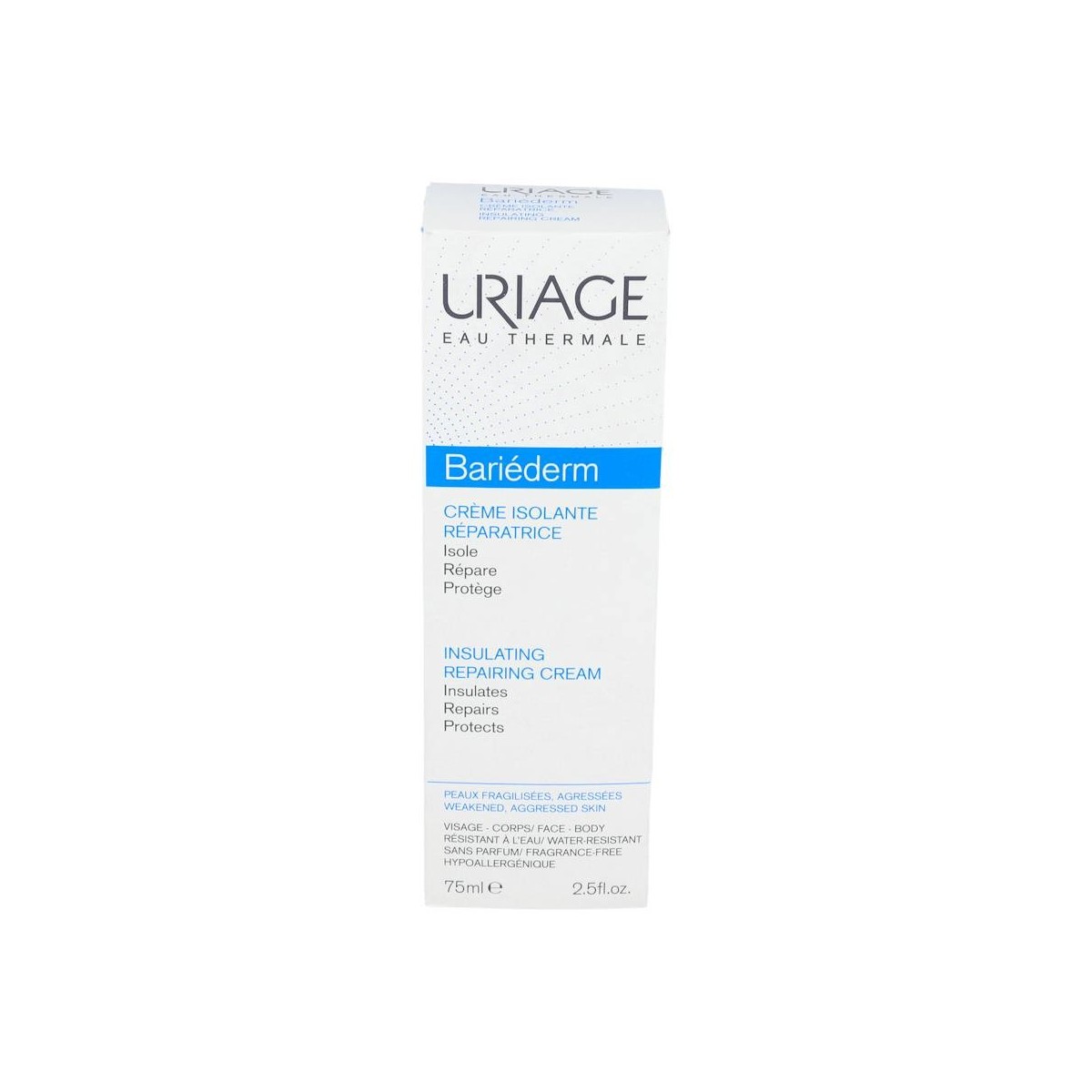 Uriage Bariederm Crema Barrera 75 Ml