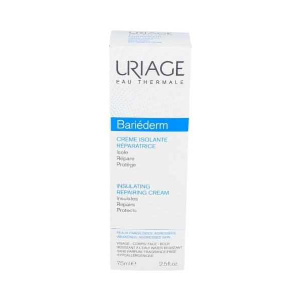 Uriage Bariederm Crema Barrera 75 Ml