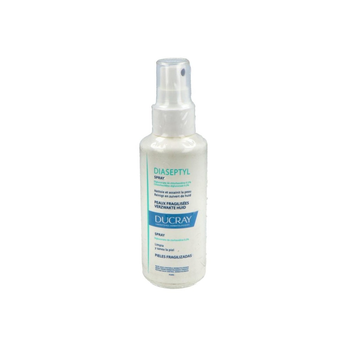 Diaseptyl Spray 125 Ml
