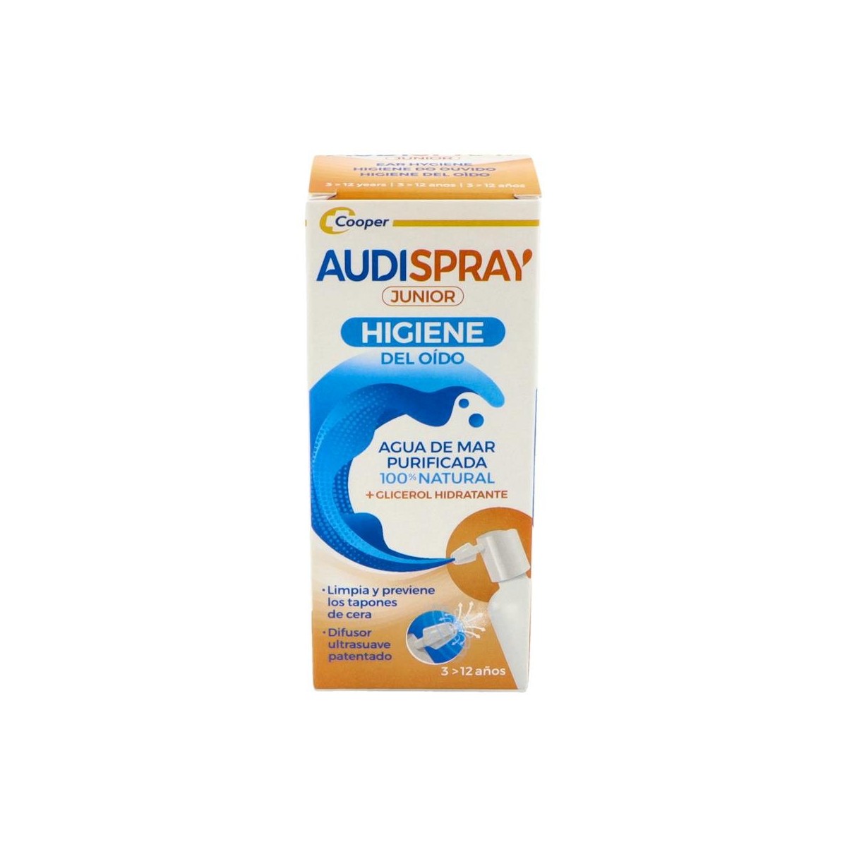 Audispray Junior