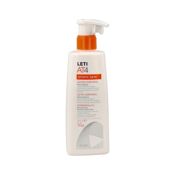 Leti At4 Leche Corporal 250 Ml