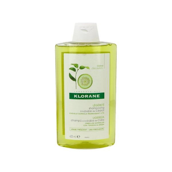 Klorane Champu Cidra 400 Ml