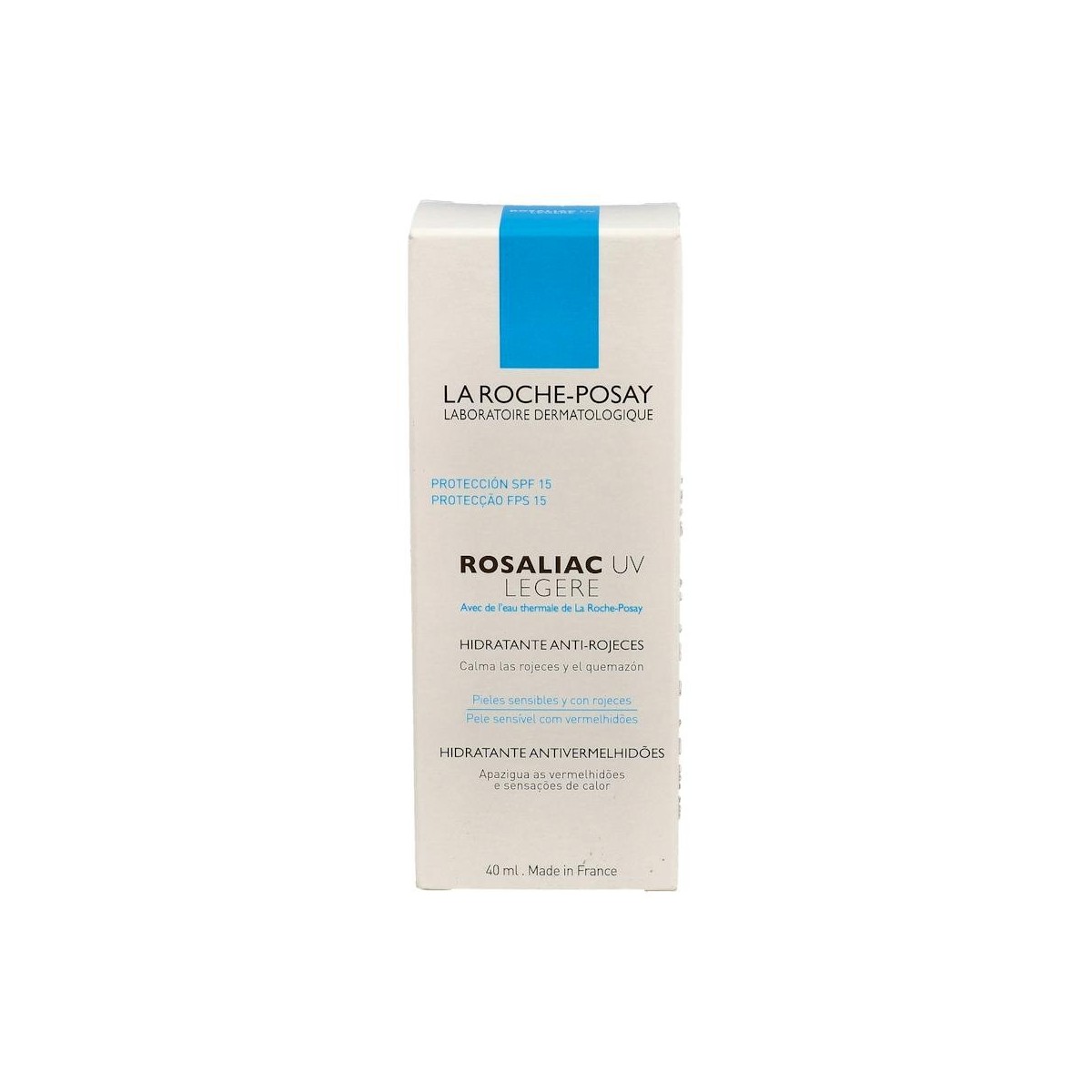 La Roche Posay Rosaliac Uv Ligera 40 Ml