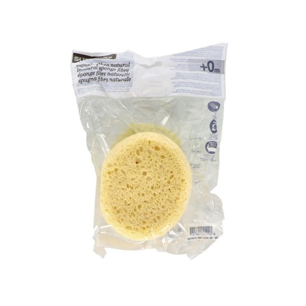Esponja Suavinex Fibra Natural