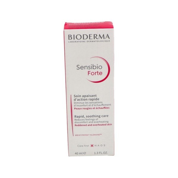 Sensibio Forte Crema 40 Ml