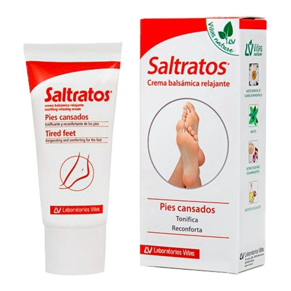 Saltratos Crema Balsamica 100 Ml.
