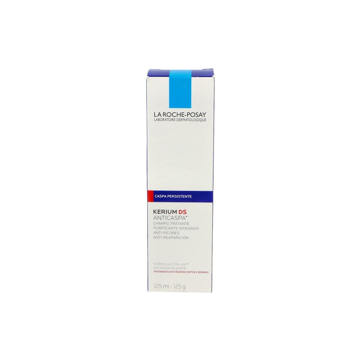La Roche Posay Kerium Ds Champu Caspa Persist...