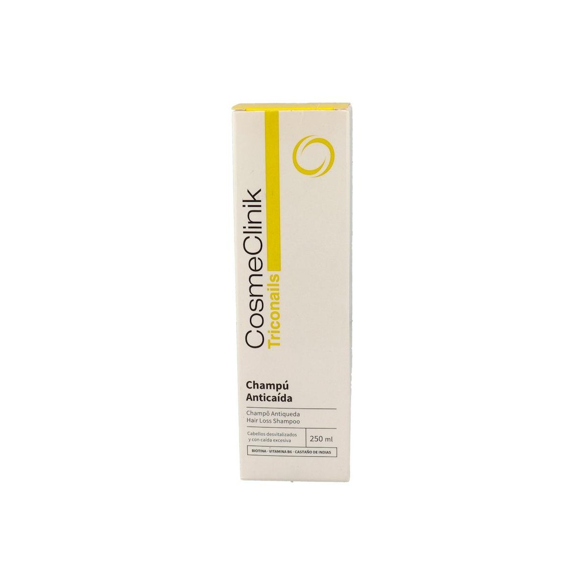 Triconails Champu Tratamiento Anticaida 250 Ml