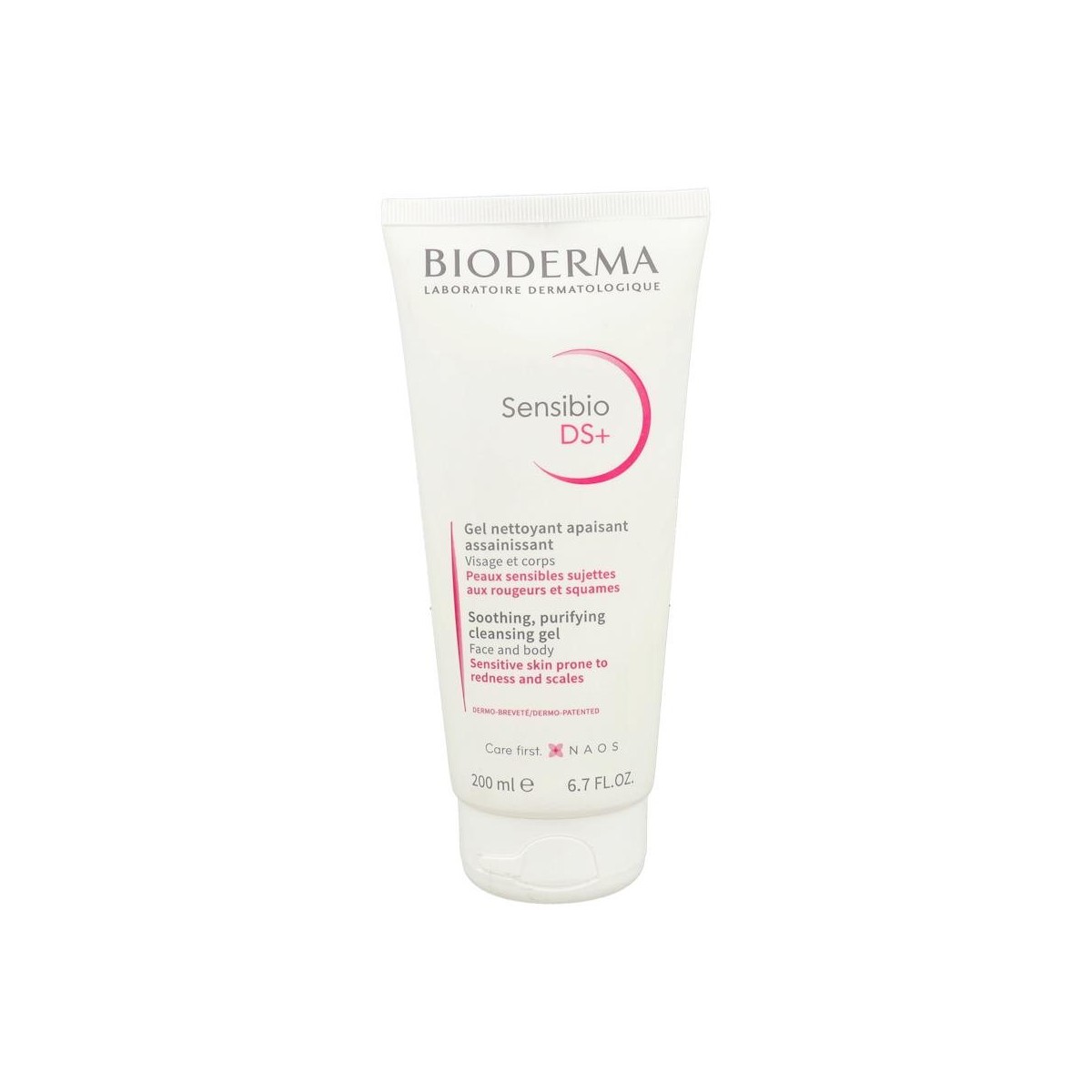 Sensibio Ds Gel Limpiador 200 Ml