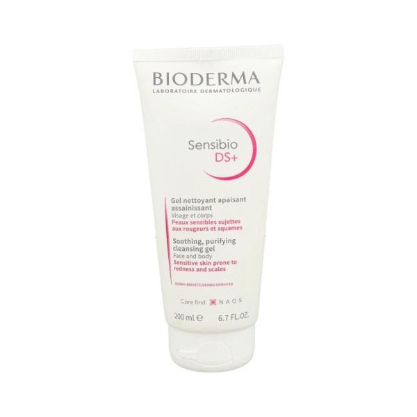 Sensibio Ds Gel Limpiador 200 Ml