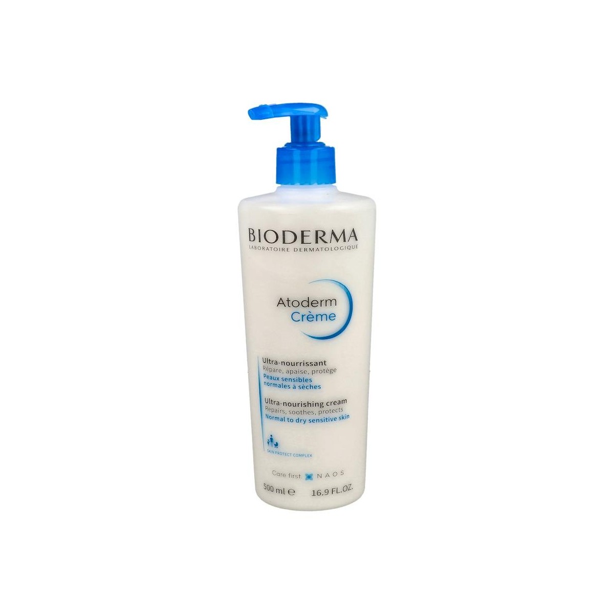 Atoderm Crema Dispens 500 Ml