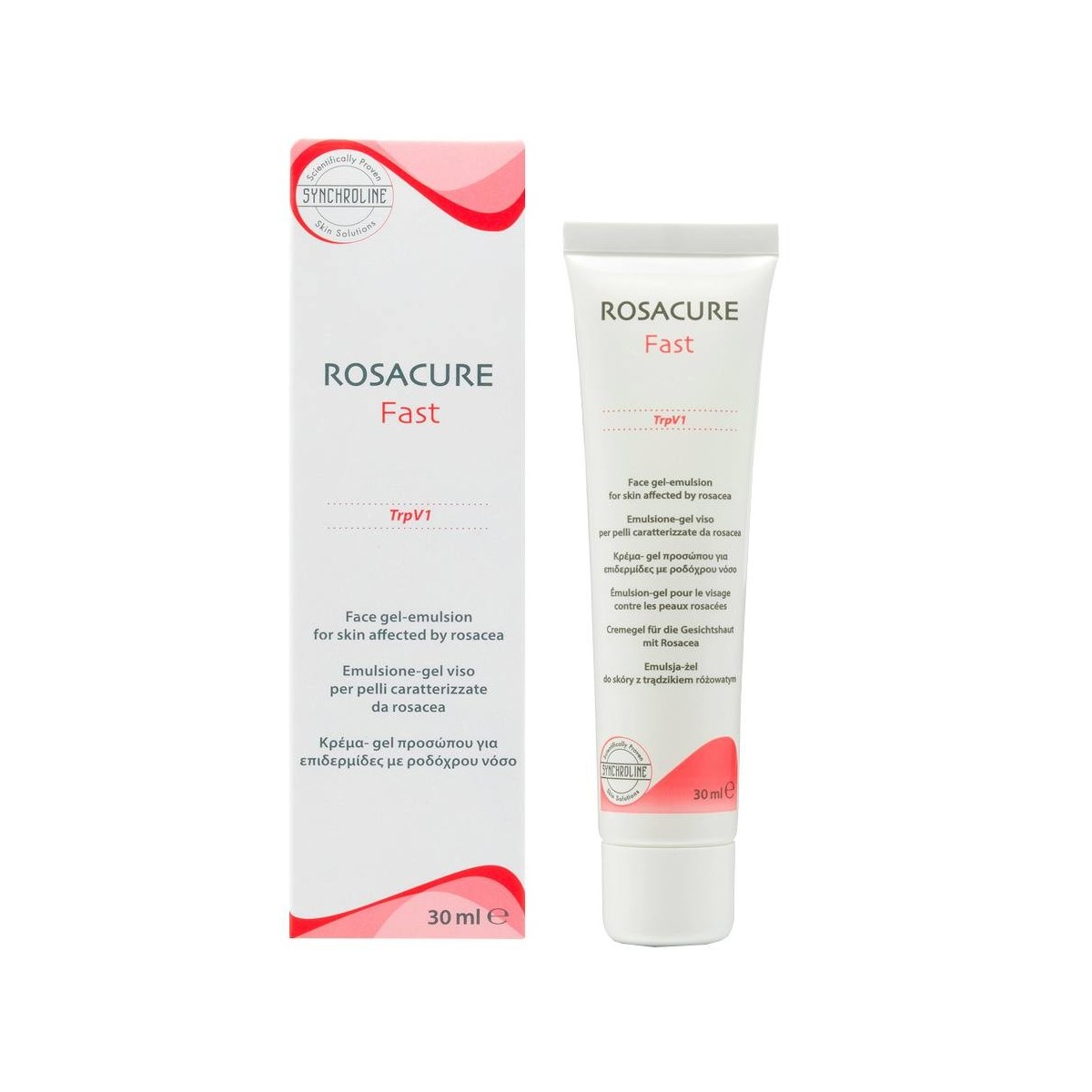 Rosacure Fast 30 Ml