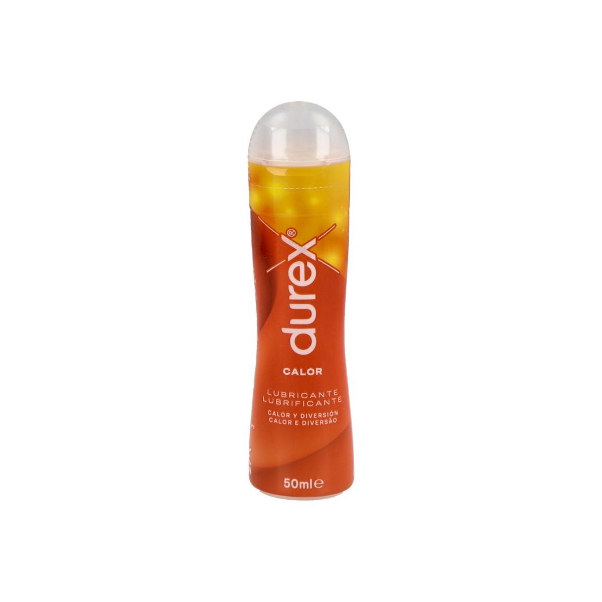Durex Efecto Calor 50 Ml