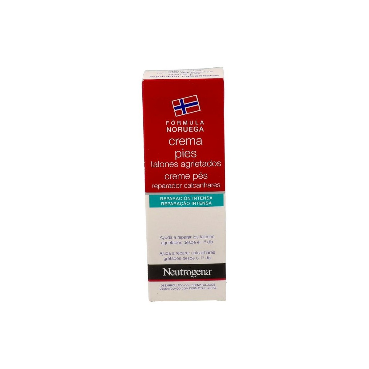 Neutrogena Crema Pies Talones Agriet 50 Ml