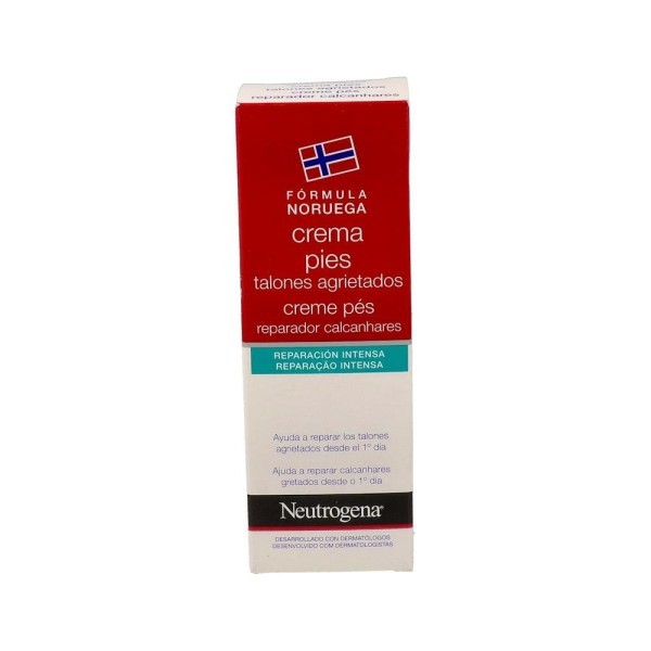 Neutrogena Crema Pies Talones Agriet 50 Ml
