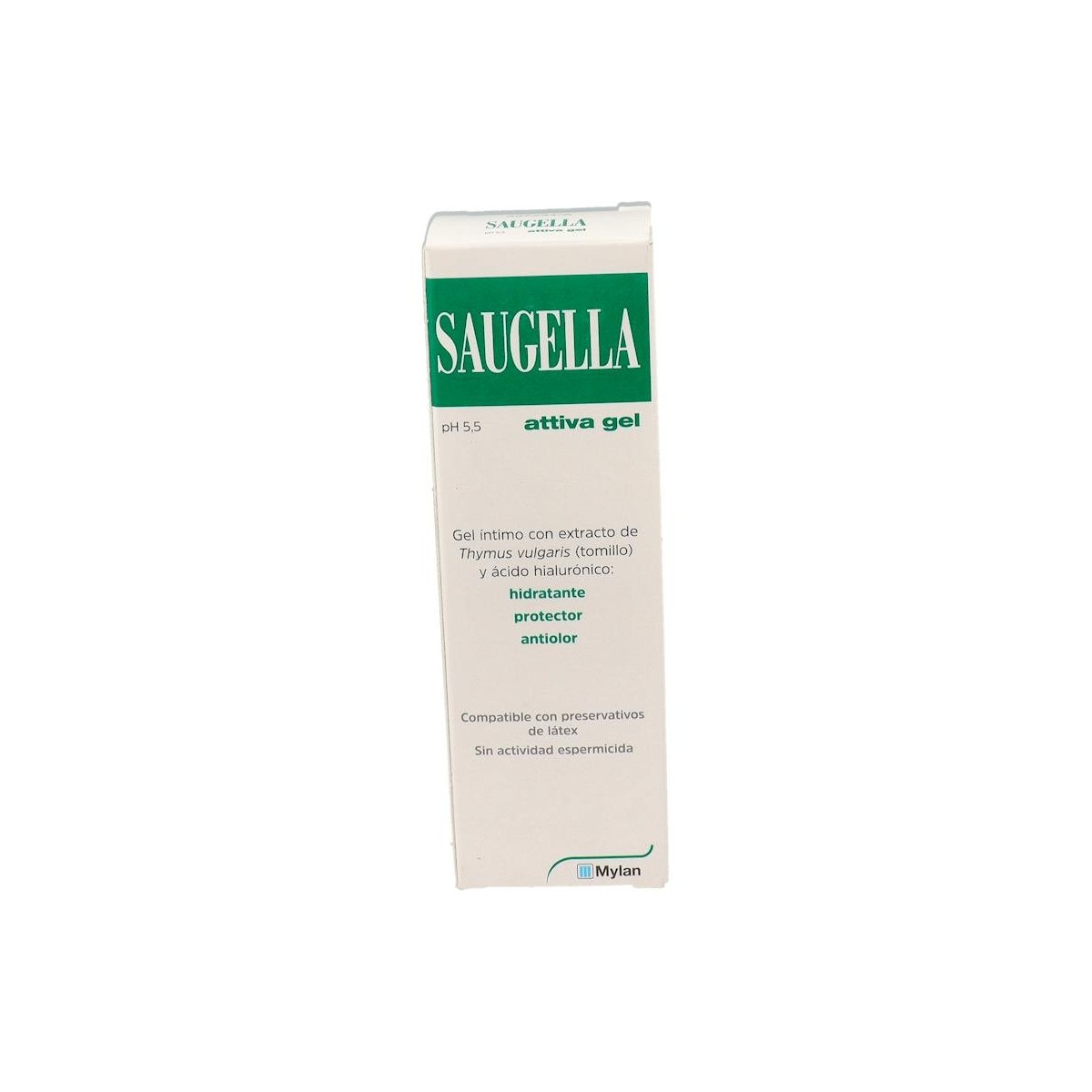 Saugella Attiva Gel Lubricante 30 G