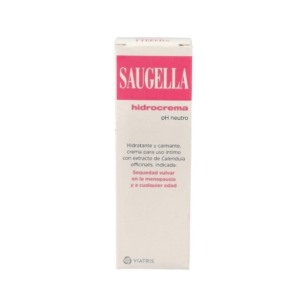Saugella Hidrocrema 30 G