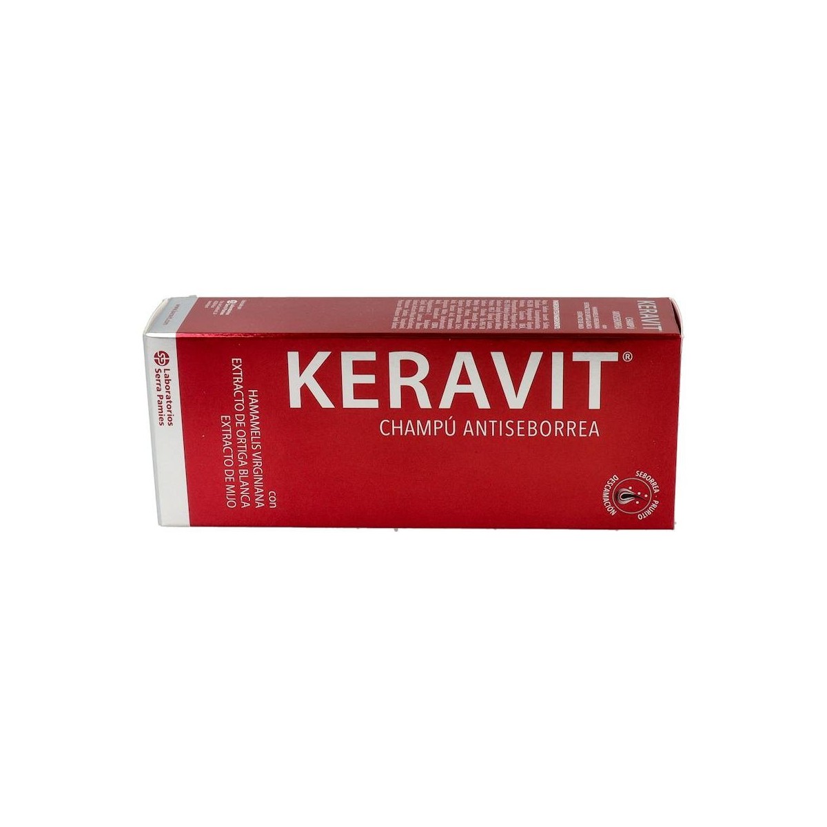 Keravit Atse Champu Antiseb 150 Ml