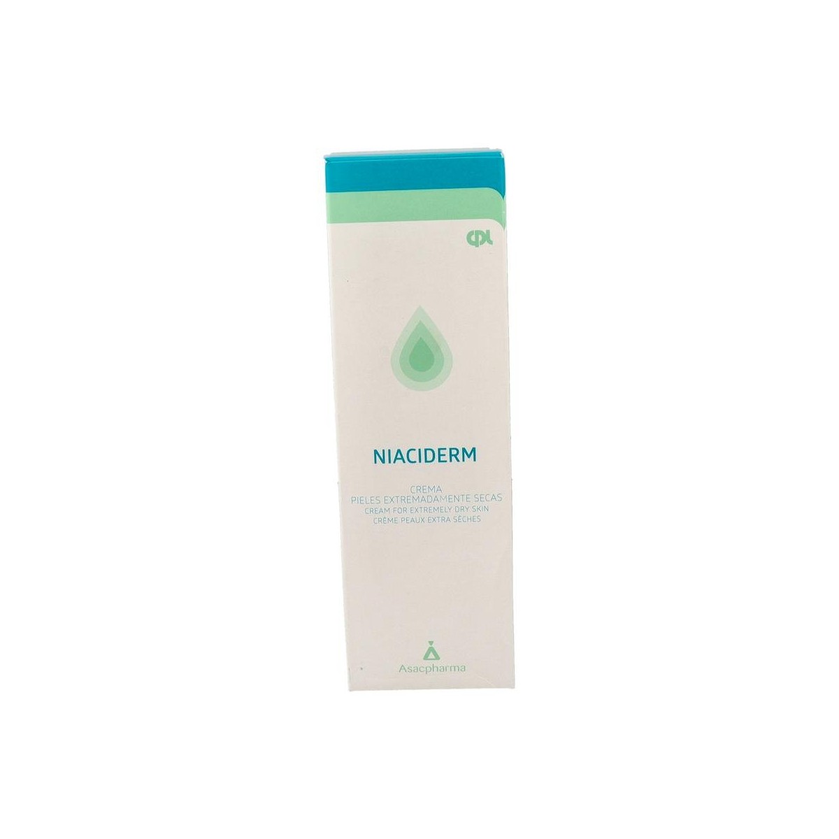 Niaciderm Cpi Crema 200 Ml