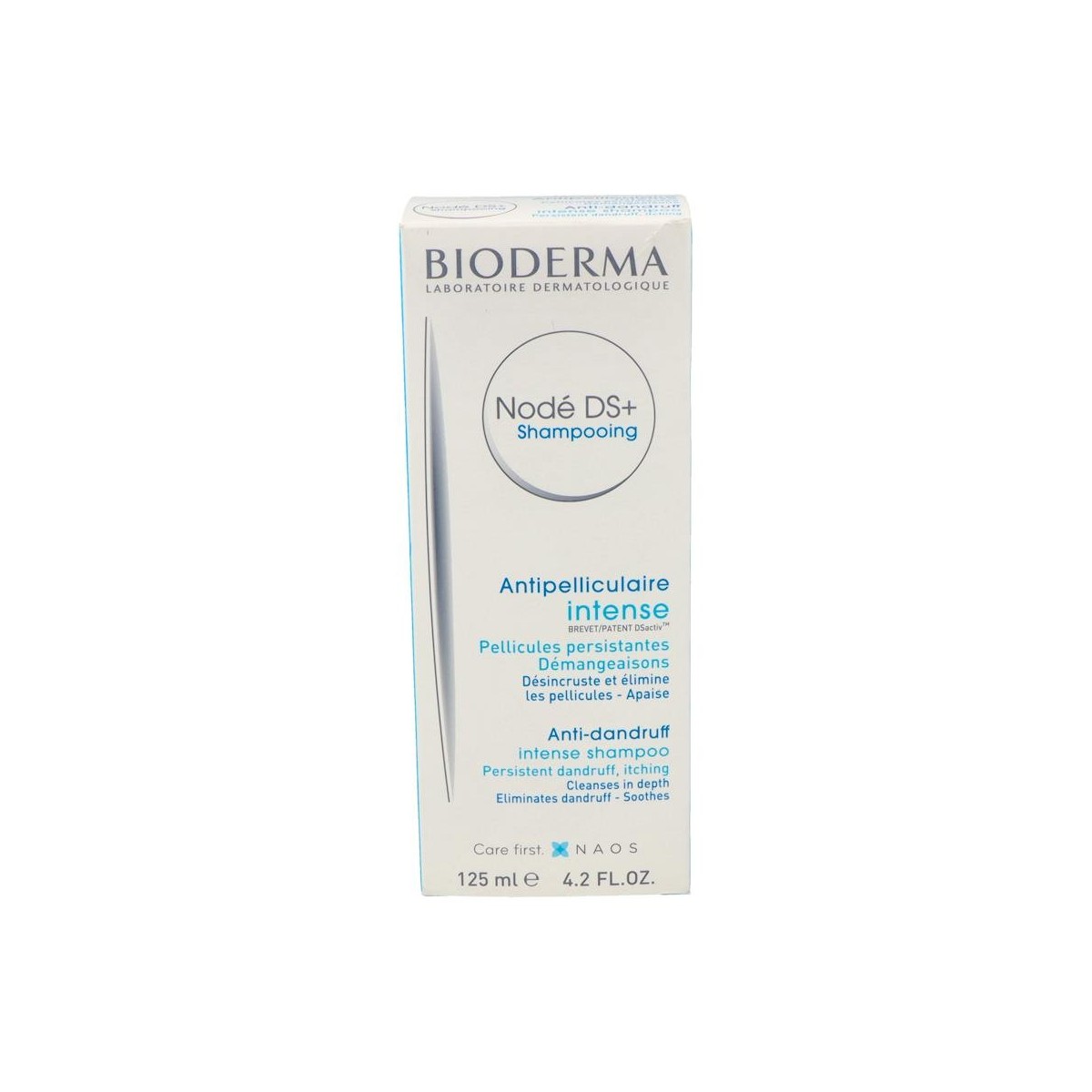 Node Ds+Champu Anticaspa 125 Ml