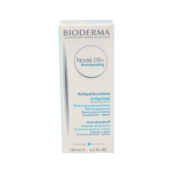 Node Ds+Champu Anticaspa 125 Ml