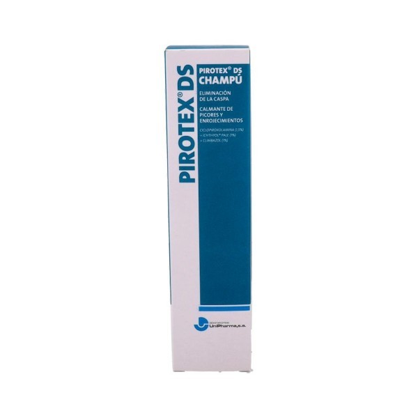 Pirotex Ds Champu 200 Ml