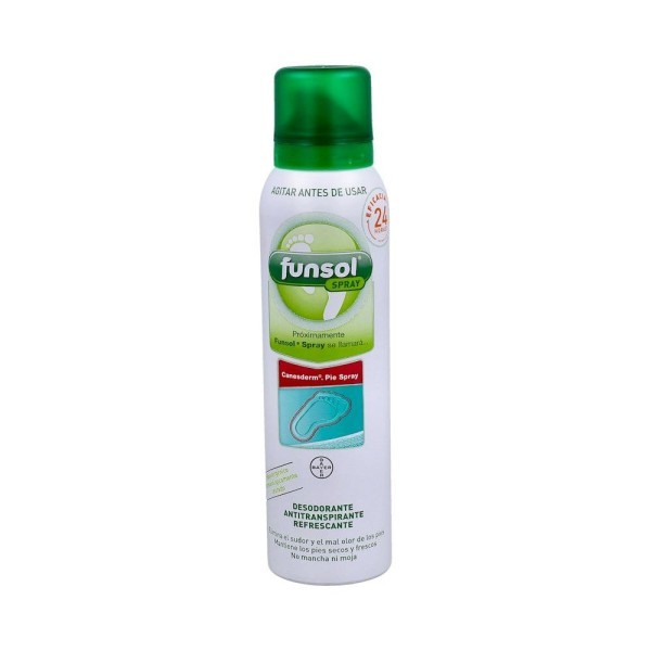 Funsol Spray 150 Ml