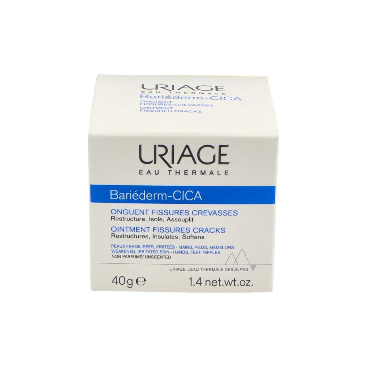 Uriage Bariederm Unguento 40 G