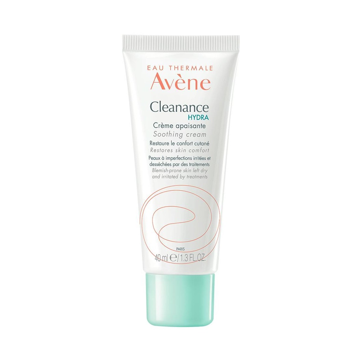 Avène Cleanance Hydra Crema calmante 40ml