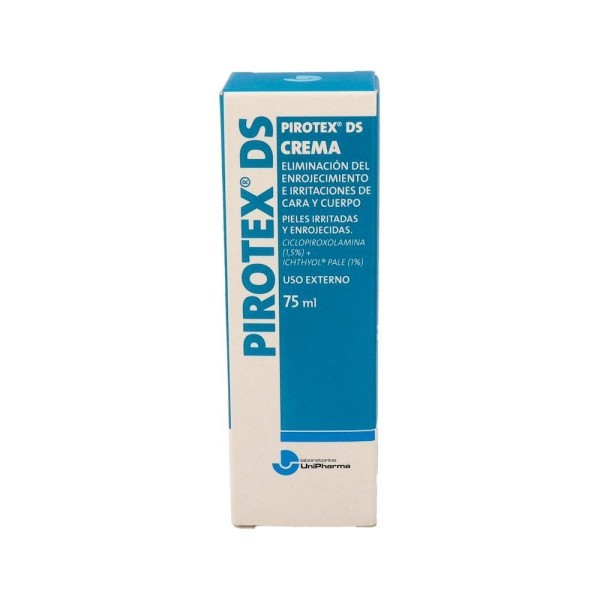 Pirotex Ds Crema 75 Ml