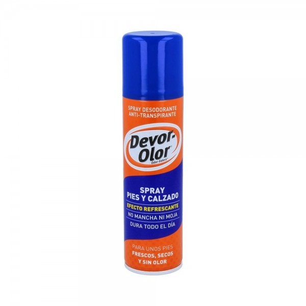 Devor Olor Spray Pies Calzado 150 G