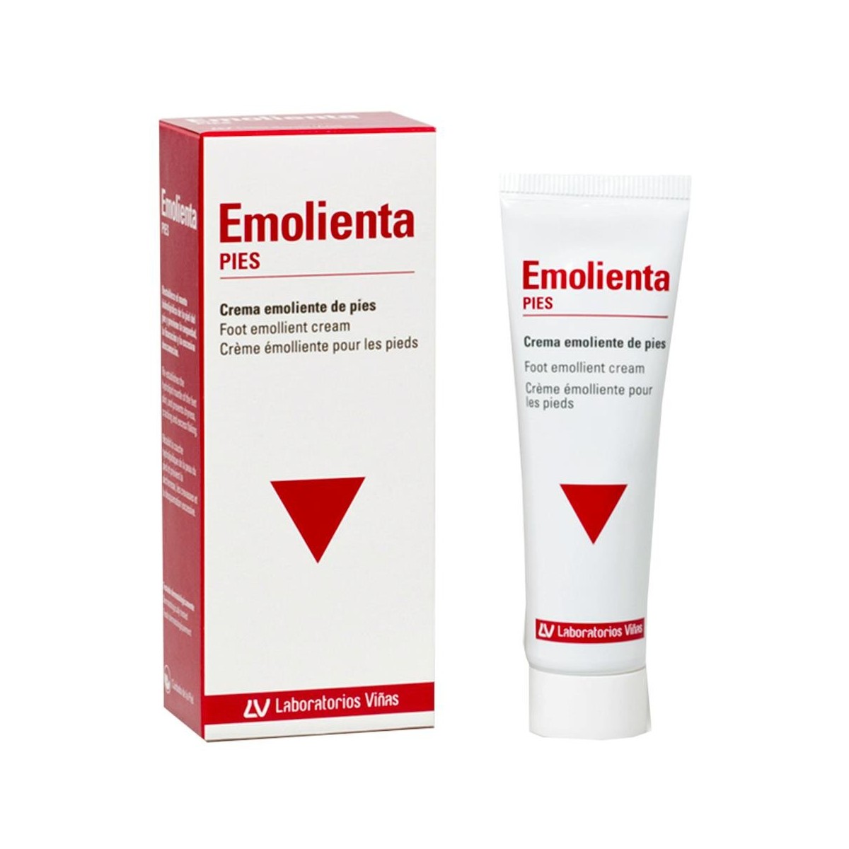 Emolienta Pies 30 Ml.
