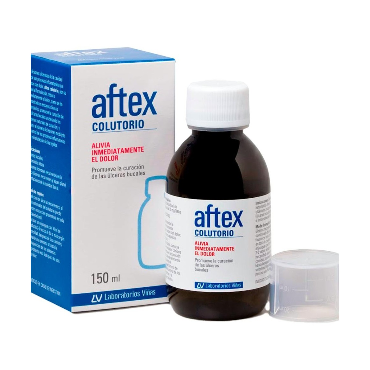 Aftex Colutorio 150 Ml.