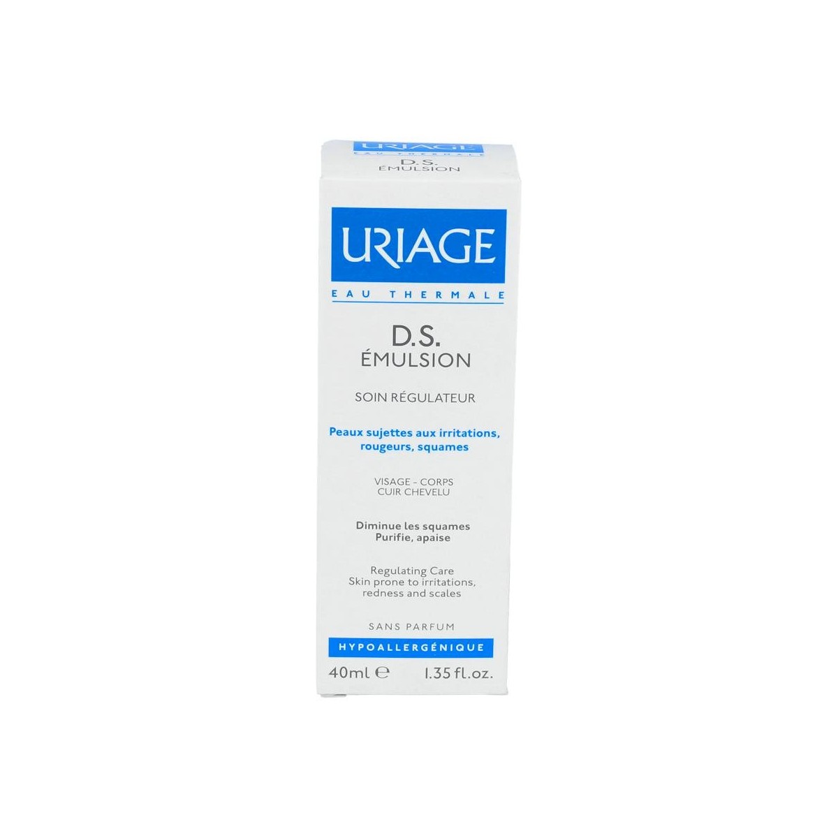 Uriage D S Emulsion 40 Ml