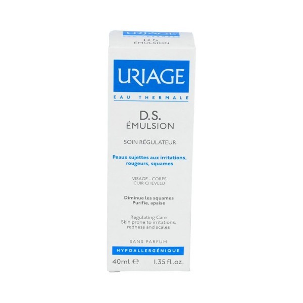 Uriage D S Emulsion 40 Ml