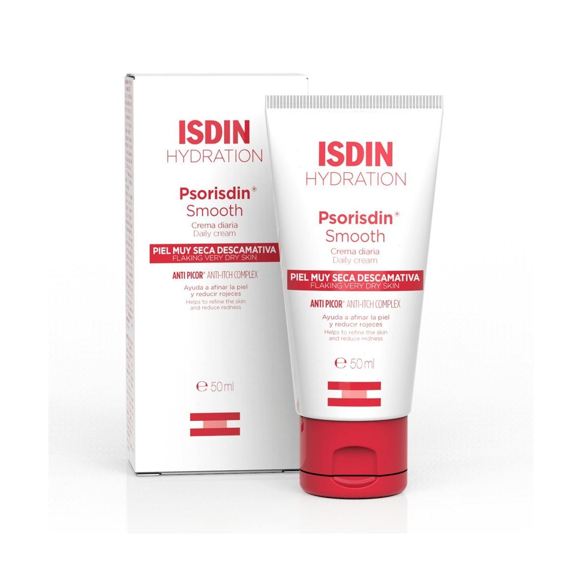 Psorisdin Smooth Crema 50 Ml